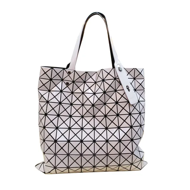 Hong Kong Purchasing New Issey Miyake Bag Folded Hong Kong Purchasing New Issey Miyake Bag Folded Geometric Quilted Handbags 10x10
