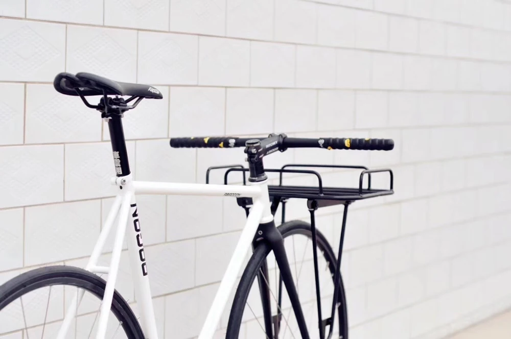 Велосипедная корзина fixie многофункциональная винтажная велосипедная с