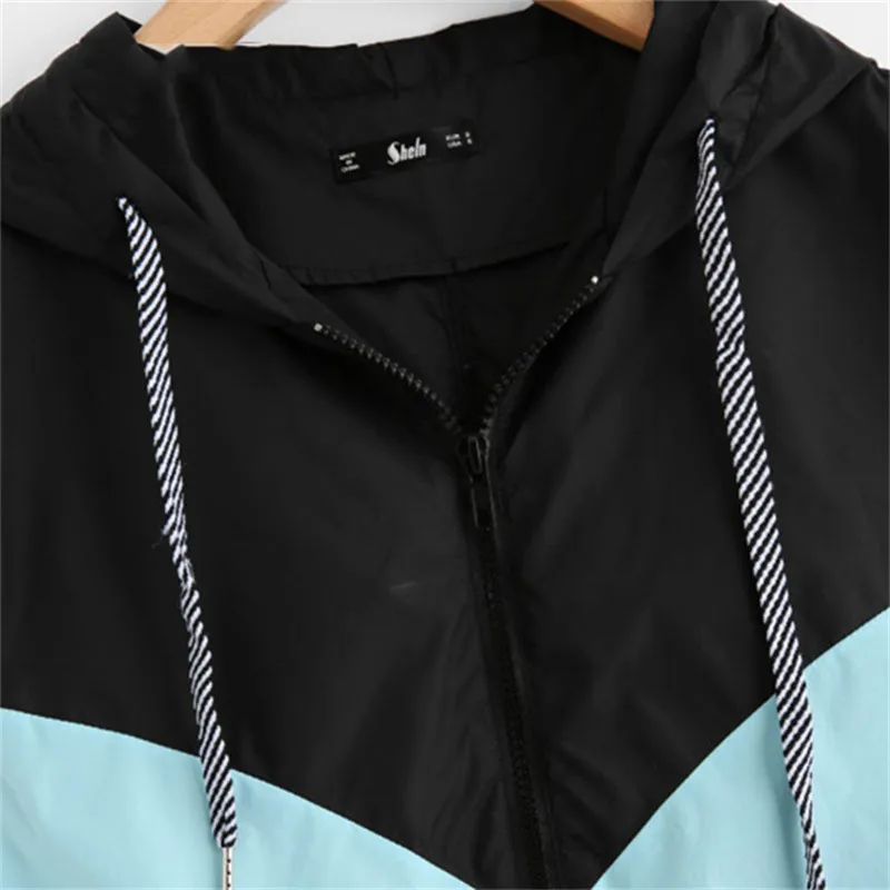 Jaket/женские пальто и куртки женская уличная одежда свободного цвета сочетающаяся