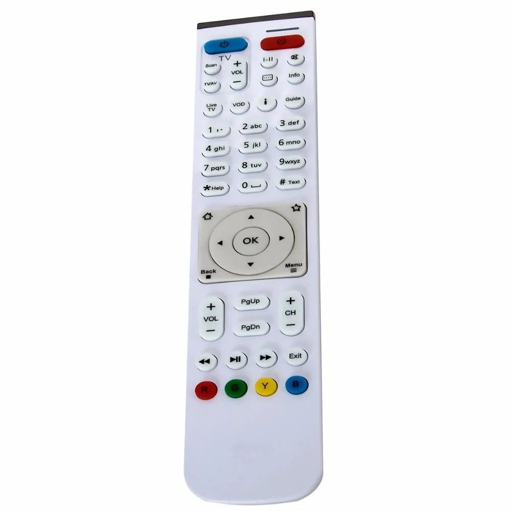Новый пульт дистанционного управления для STB HUAWEI EC6106V5 TM HyppTV набор верхней