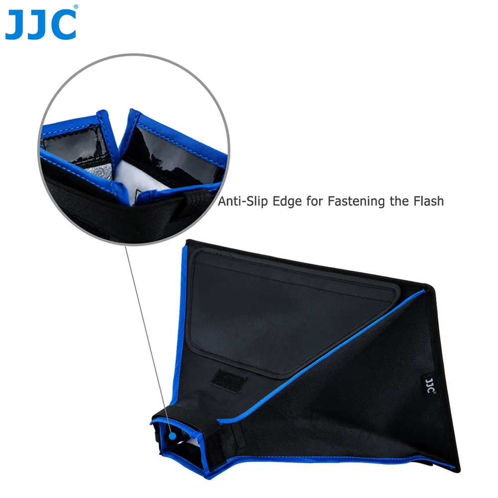 Софтбокс JJC для фотостудии рассеиватель света CANON YONGNUO Nikon Sony Fujitsu Pentax Light|box