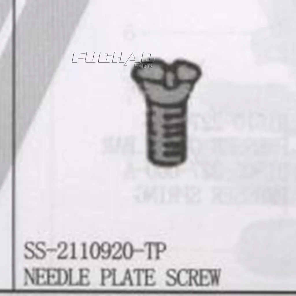 

SS-2110920-TP SCREW 11/64-40 L=6.5