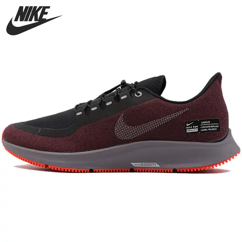 sensación pasaporte hueco Original New Arrival 2019 NIKE AIR ZM PEGASUS 35 SHIELD Men's Running Shoes Sneakers|Running Shoes| - AliExpress sensación pasaporte hueco Original New Arrival 2019 NIKE AIR ZM PEGASUS 35 SHIELD Men's Running Shoes Sneakers|Running Shoes| - AliExpress