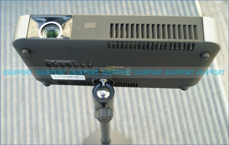 PB01S проектор/камера стенд 360 градусов для винтового отверстия диаметром 6 мм проектор/камера и т. Д