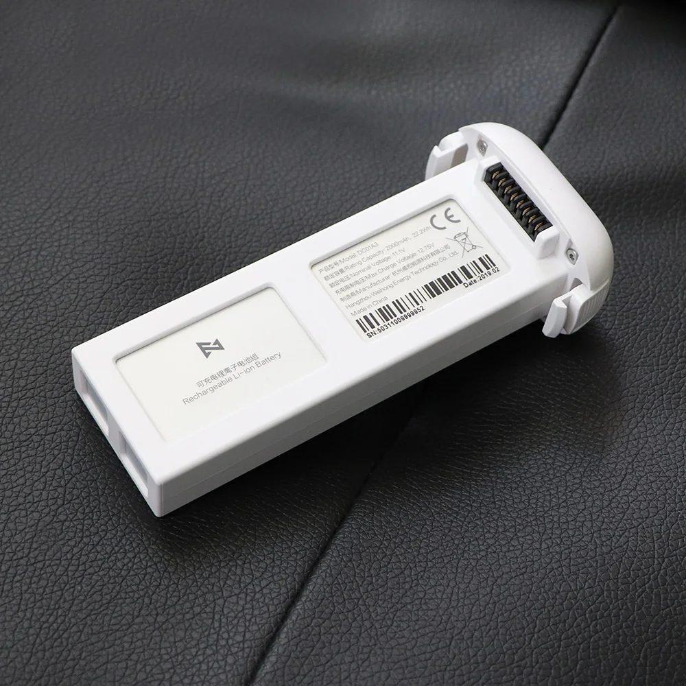Запасные части для FIMI A3 RC Quadcopter 11,1 V 2000 mAh 3S перезаряжаемая батарея Lipo RC батарея для RC части