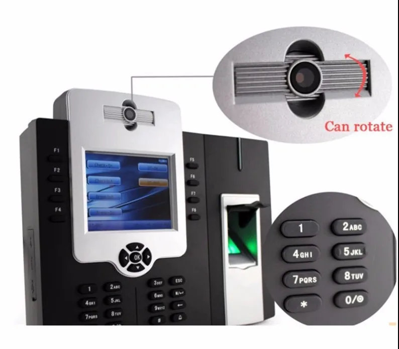 iclock880-10 ciecoo attendance