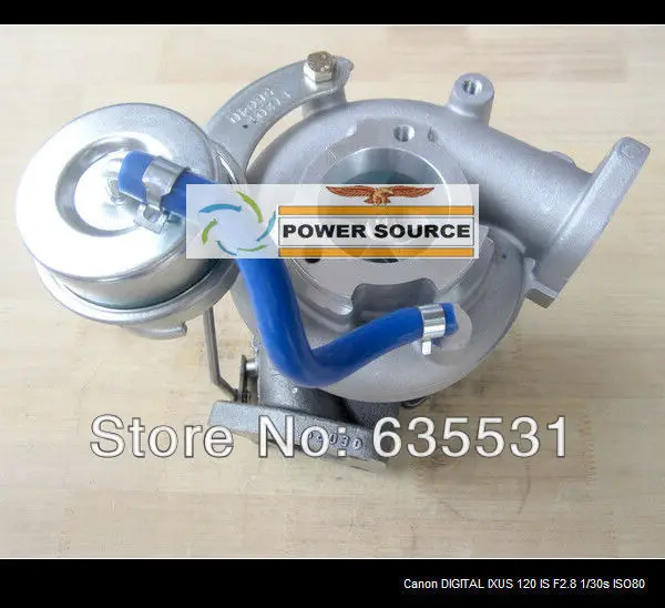 CT12B 17201-58040 Turbocharger For Toyota Hiace 15B-FTE 4.1L 1996-2002 with gaskets 