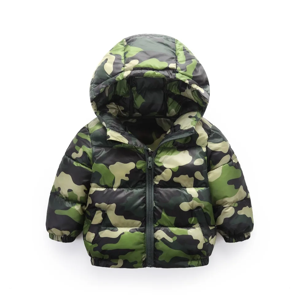 baby army jacket