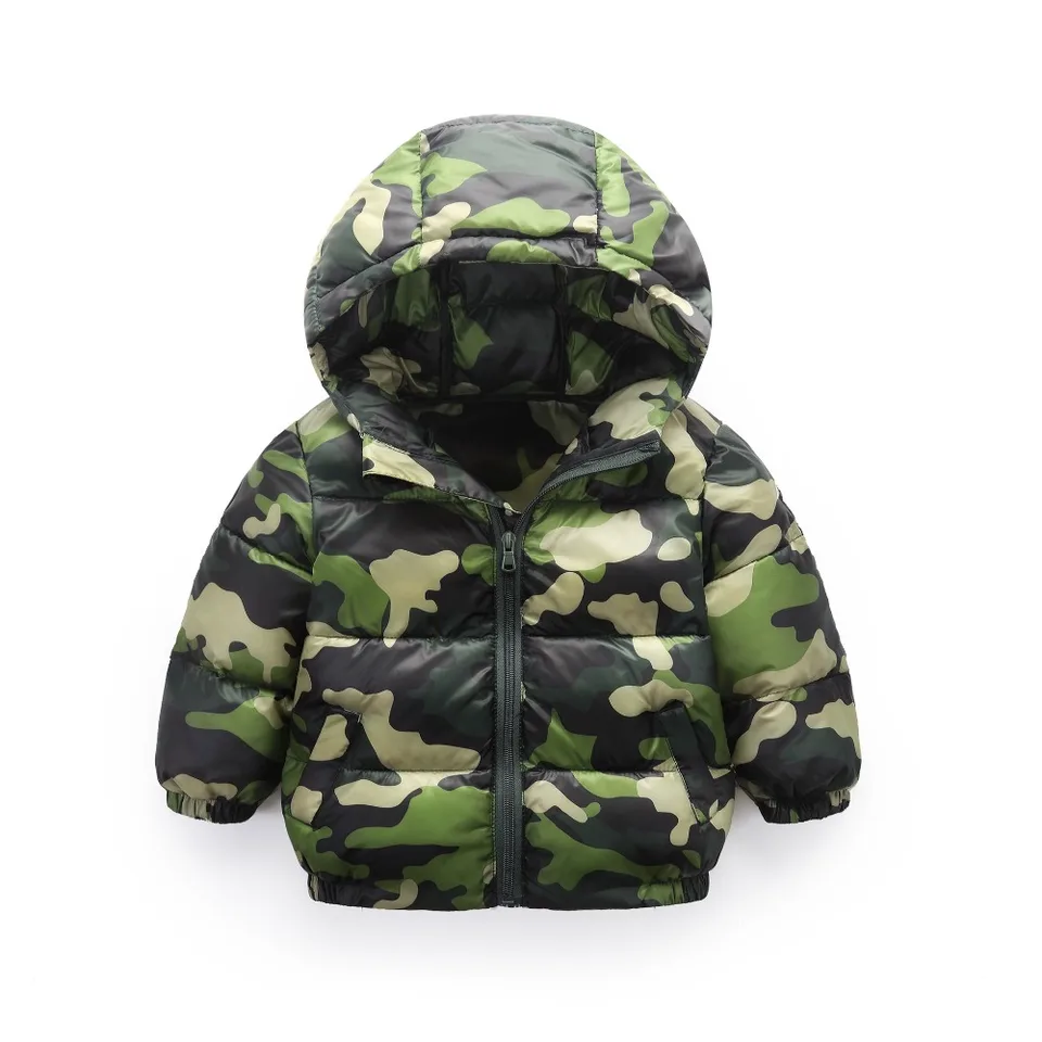 baby military jacket