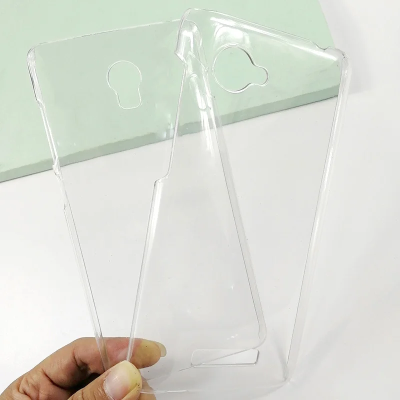 واضح الصلب أغلفة الهاتف المحمول للسيدات لينوفو S850 S856 S860 S890 S898 S920 S939 S650 S90 A319 A560 A706 A760 A916 K900 الغطاء الخلفي Fundas