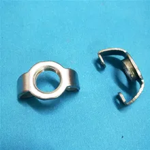 E27 патрон керамической лампы Основание Держатель кронштейн 50 шт