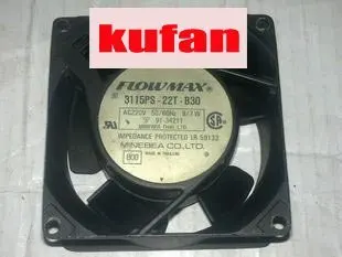 

Good Quality for NMB 3115PS-22T-B30 AC220V 9/7W 8038 Mechanical fan,Cooling Fan