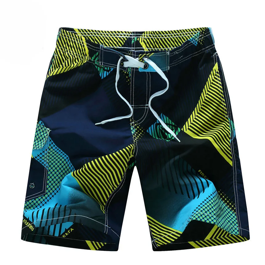 Summer Style 2020 Men Shorts Beach Short Breathable Quick Dry Loose Casual Hawaii Printing Shorts Man Plus Size 6XL Summer Style 2020 Men Shorts Beach Short Breathable Quick Dry Loose Casual Hawaii Printing Shorts Man Plus Size 6XL