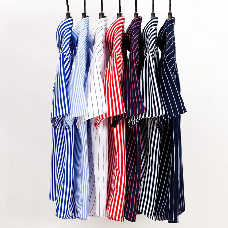 Рубашка Aoliwen Мужская Фланелевая с коротким рукавом модная повседневная пляжная