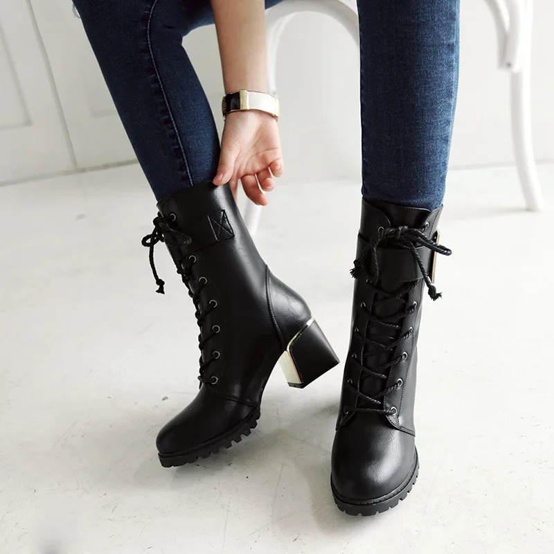 

2015 new winter cross straps design ankle boots breath comfortable warm leisure metal buckle ankle boots size 34-39 R166