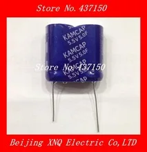 

10pcs/lot ,super farad capacitor combination 5F 5.5V