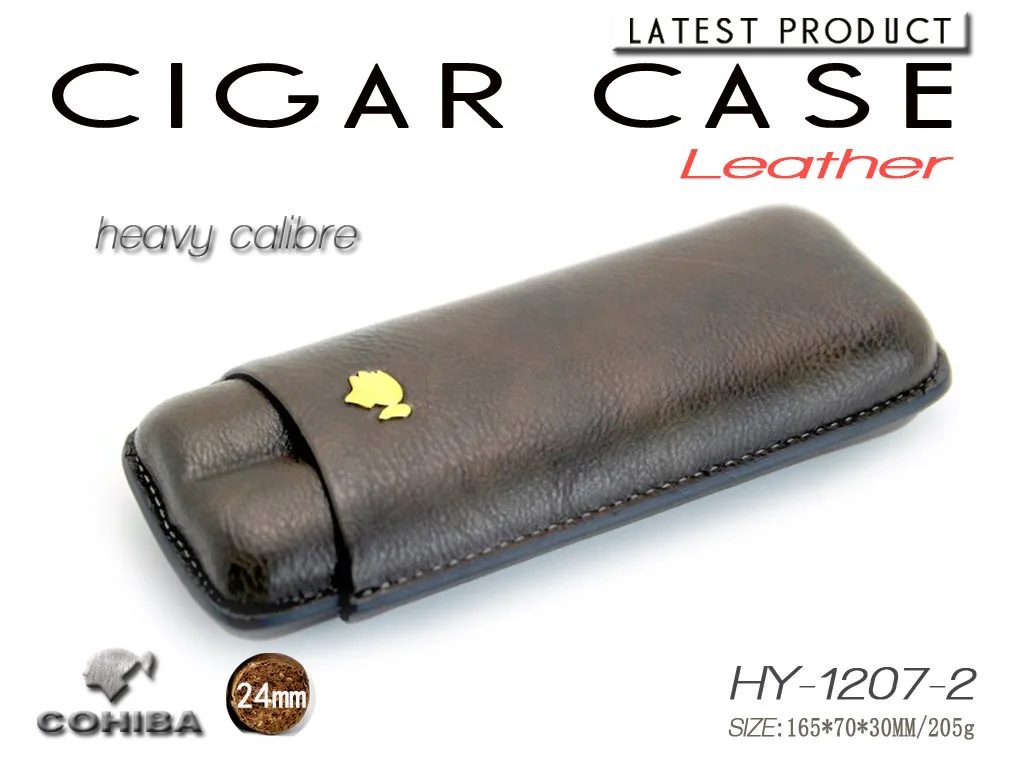 Новый COHIBA Плетение Кожаный Портсигар трубчатая коробка для хранения увлажняющие портативные аксессуары для сигар 4 цвета