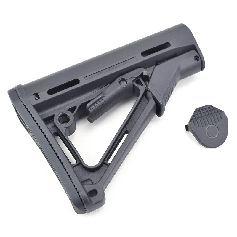 Beste Waterpistool Accessoires Ctr Nylon Achterkant Ondersteuning Gemodificeerde Universele Accessoires Waterpistool Terug Ondersteuning