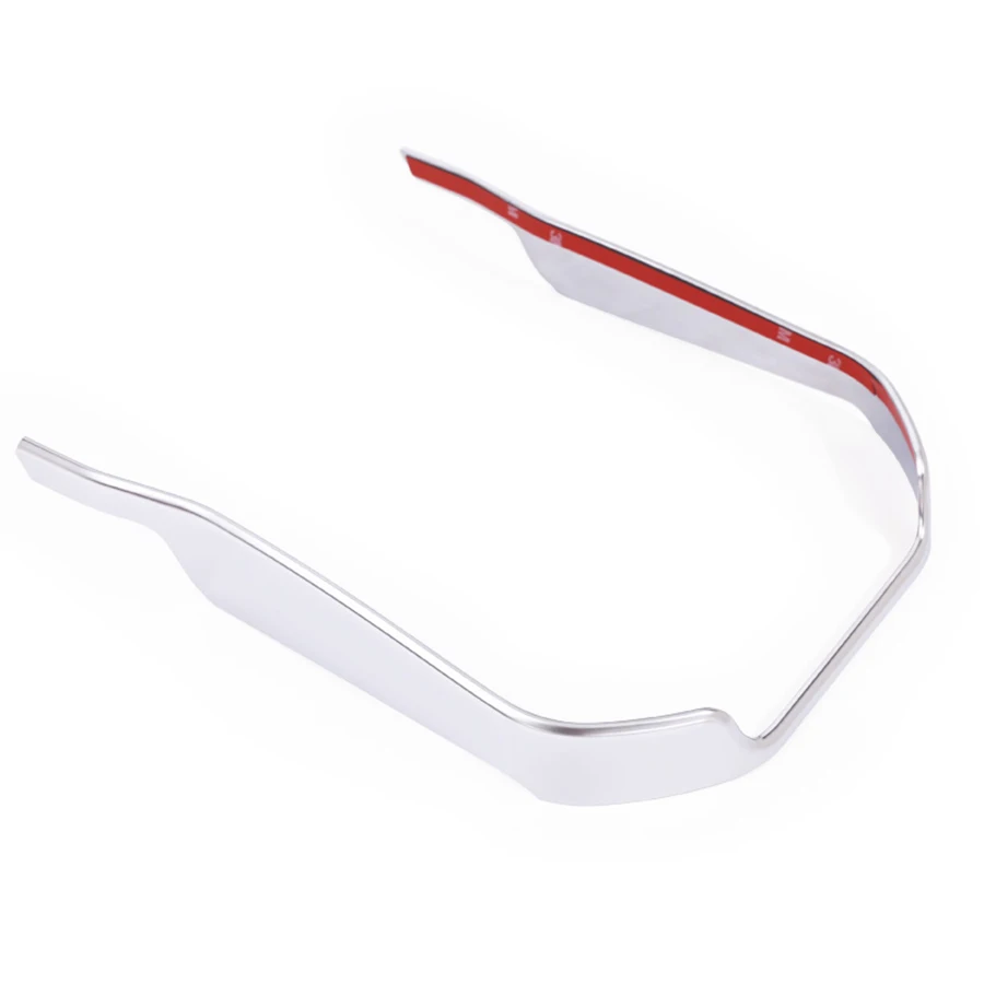 

Chrome Armrest Box Trim for Range Rover Sport 2014 2015 2016 2017 Accessories Car Styling