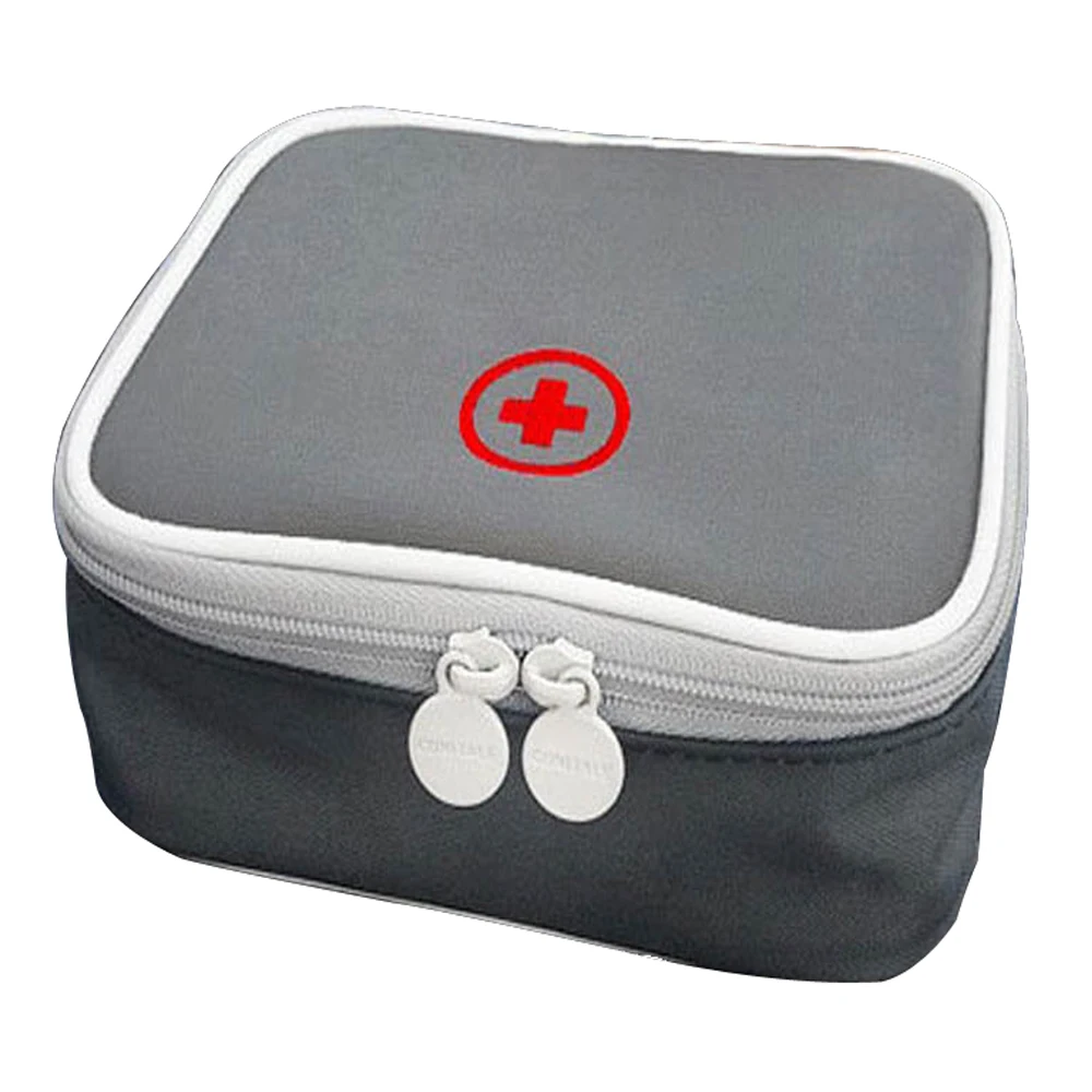 Portable Medicine Kit Bags Fashion Portable Medicine Bag First Aid Kit Medical First Aid Kit