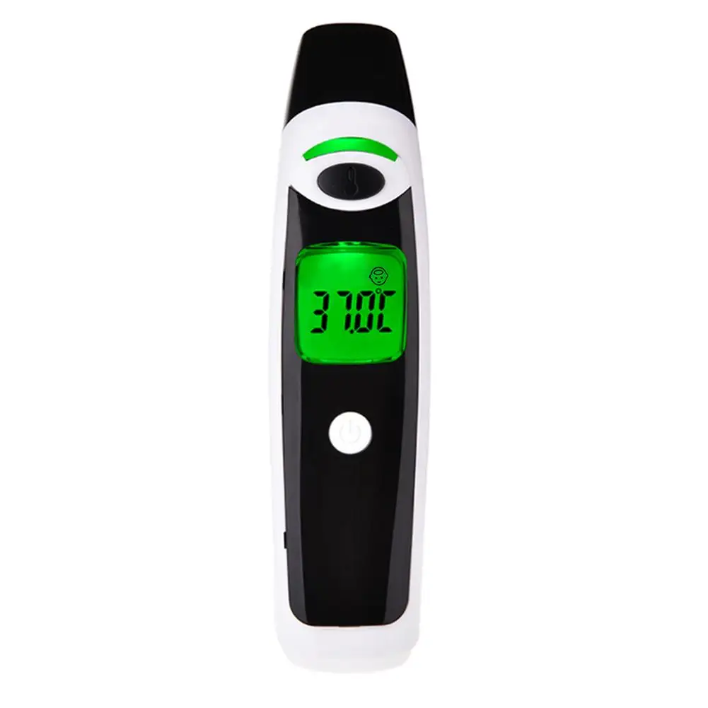 

3-in-1 Infrared Forehead Ear Thermometer Baby Body Thermometer Digital Medical Contactless Thermometer Child Care Ideal Gifts