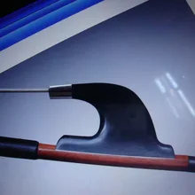 Бас лук Бразилия-дерево негр специальная серебряные аксессуары