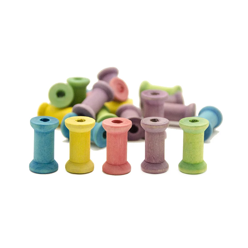 

1PCS Parrot Gnawed At Building Blocks DIY Toy Hamsters Chew Toys and Shoot Props.
