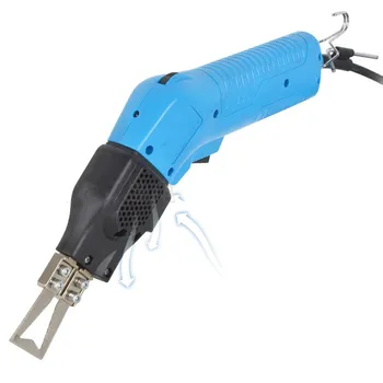 

230V 130W Handheld Electric Hot Heating Cutter Durable and Practical Hot Heating Cutting Knife Special Cutting Tool Hot Cutter