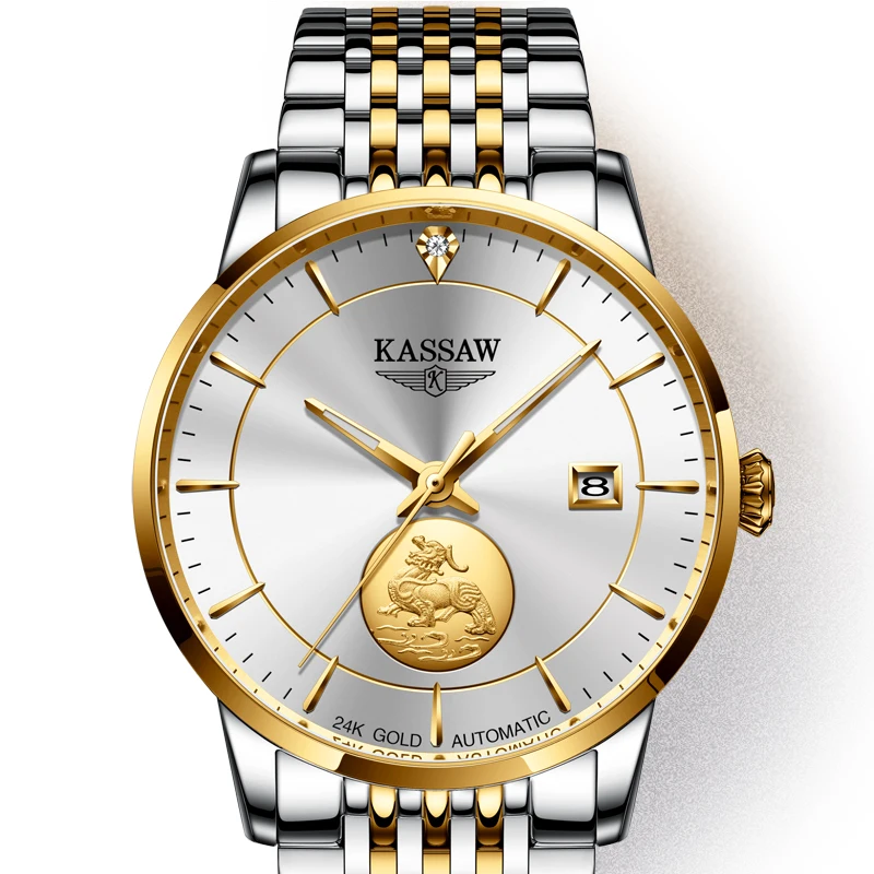 casio 24k gold watch