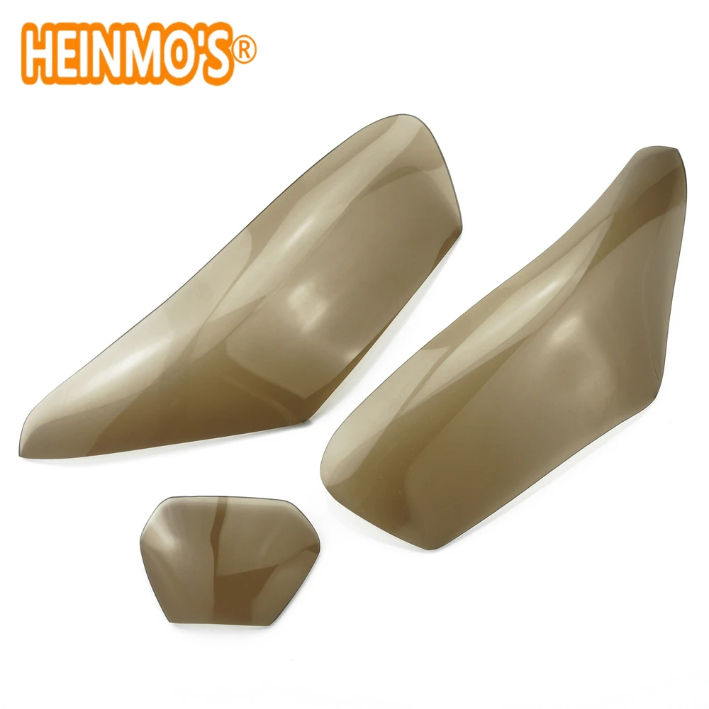  For yamaha xmax 300 Headlight Protector Cover Screen Lens (4)