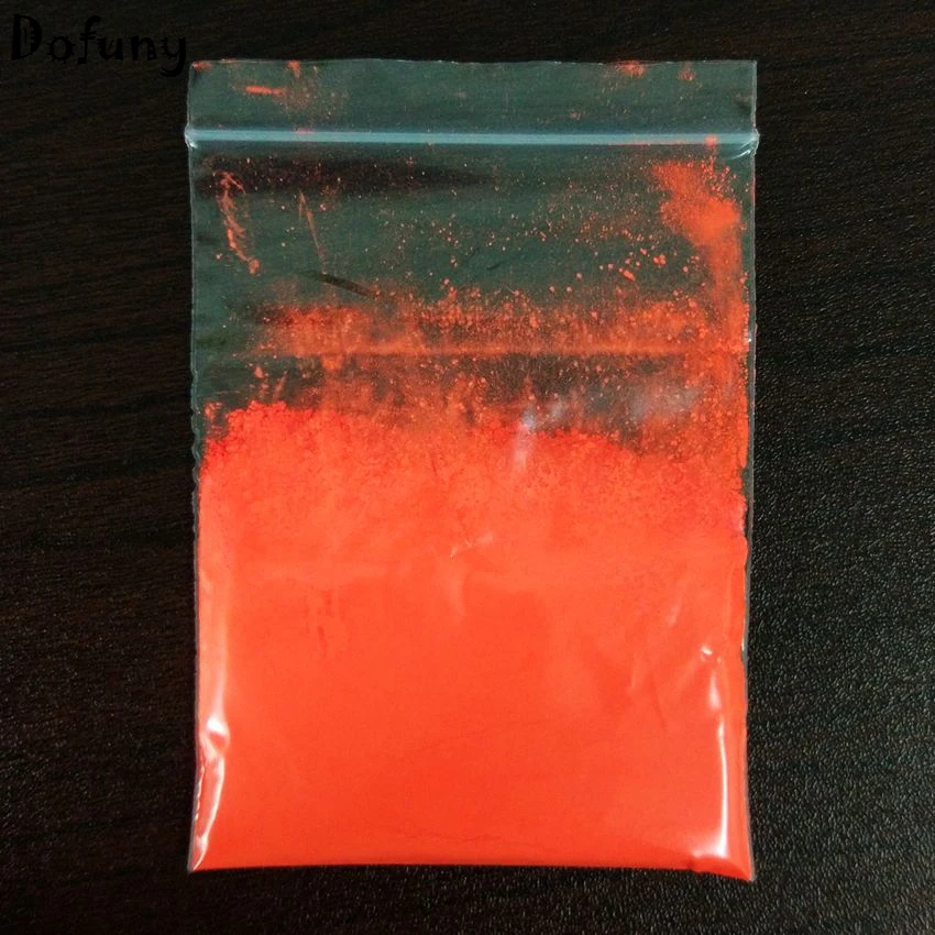 orange red