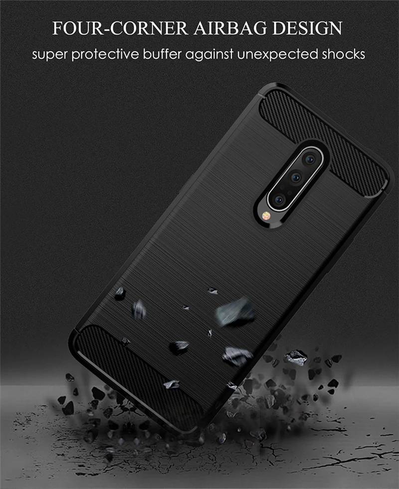 Case For OnePlus 7 Cover One Plus 5 6 (7)