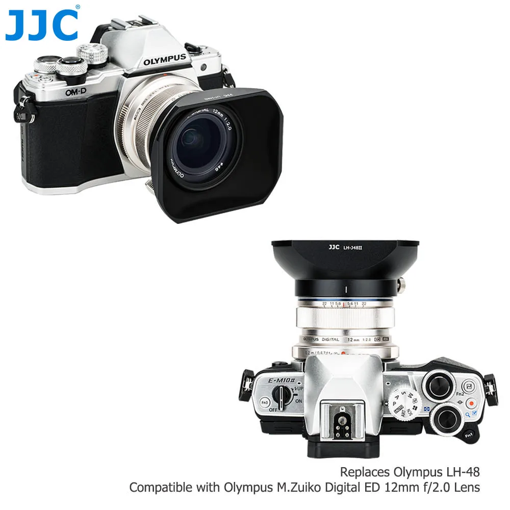 JJC LH-J48II BLACK 展示图SMT(3)