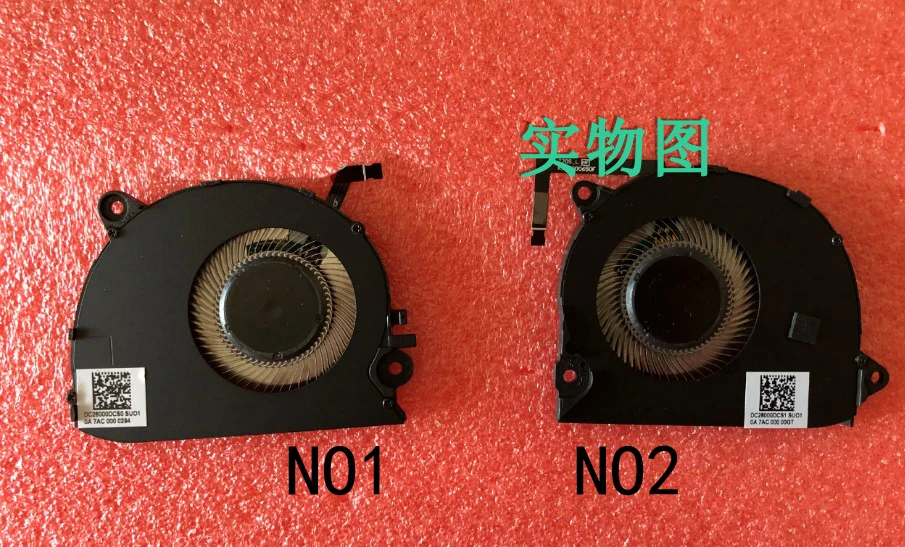 Cpu Gpu Fan For Lenovo 720s-13 13ikb 13arr - Fans & Heatsinks AliExpress