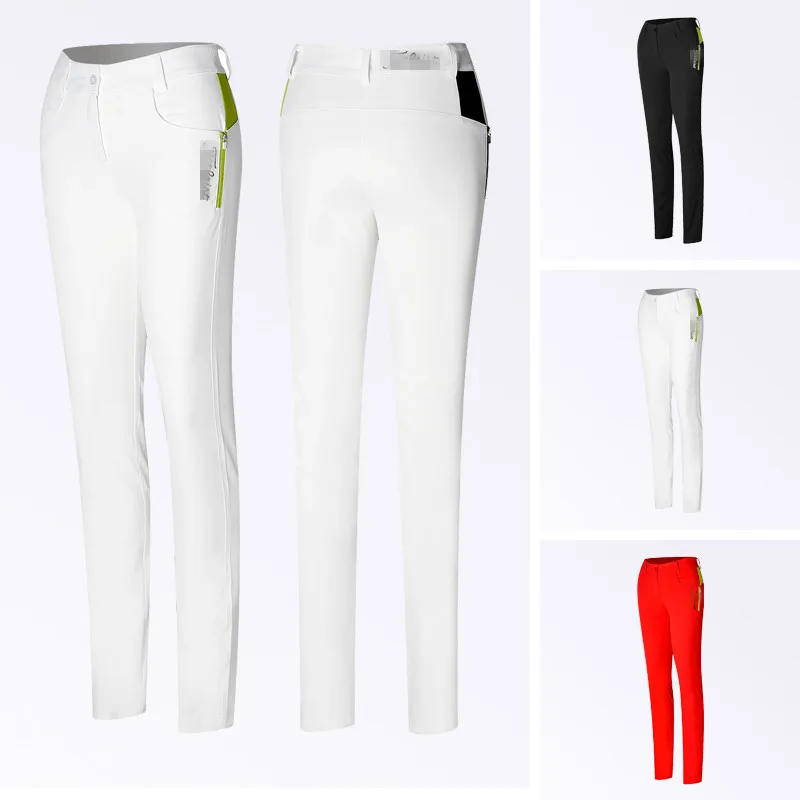 

2019 new golf men's pants spring and autumn trousers golf clothing sports men's trousers casual pants free shipping