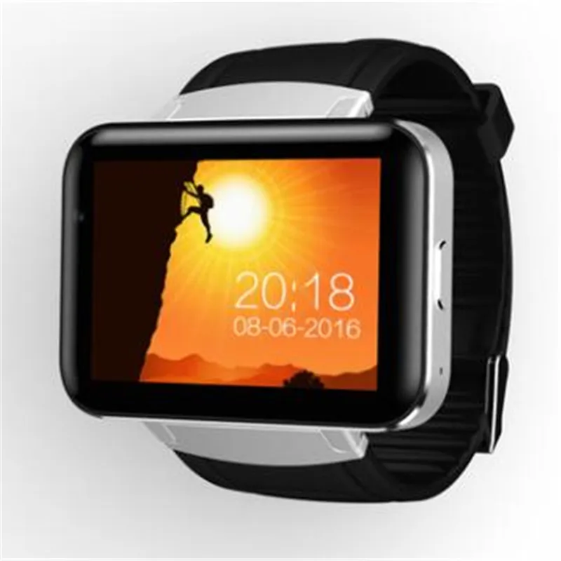 Colosia New LEM4 3G Smart Watch Android 5.1 Supper Big Screen 900 Mah Lithium Battery 512 + 4GB Wifi Take Video smartwatch | Электроника