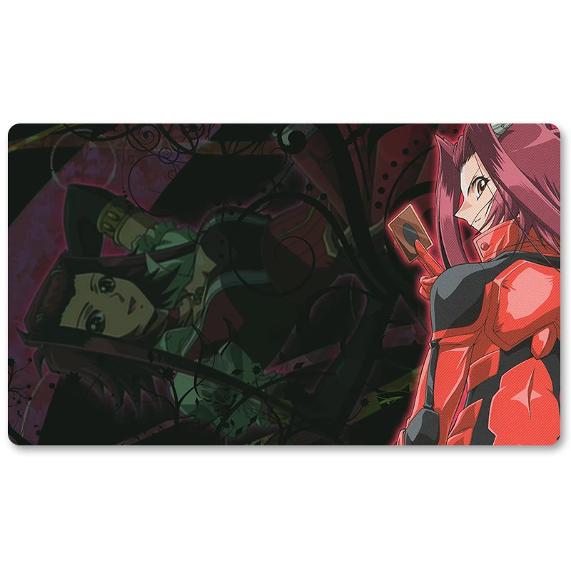 Many Playmat Choices Izayoi Aki Yu Gi Oh Playmat Board Game Mat Table 