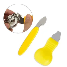 Горячие инструменты Часы задняя крышка чехол открывалка для удаления батареи изменить инструмент для ремонта часов комплект Инструменты для ремонта часов комплект для открывания# X