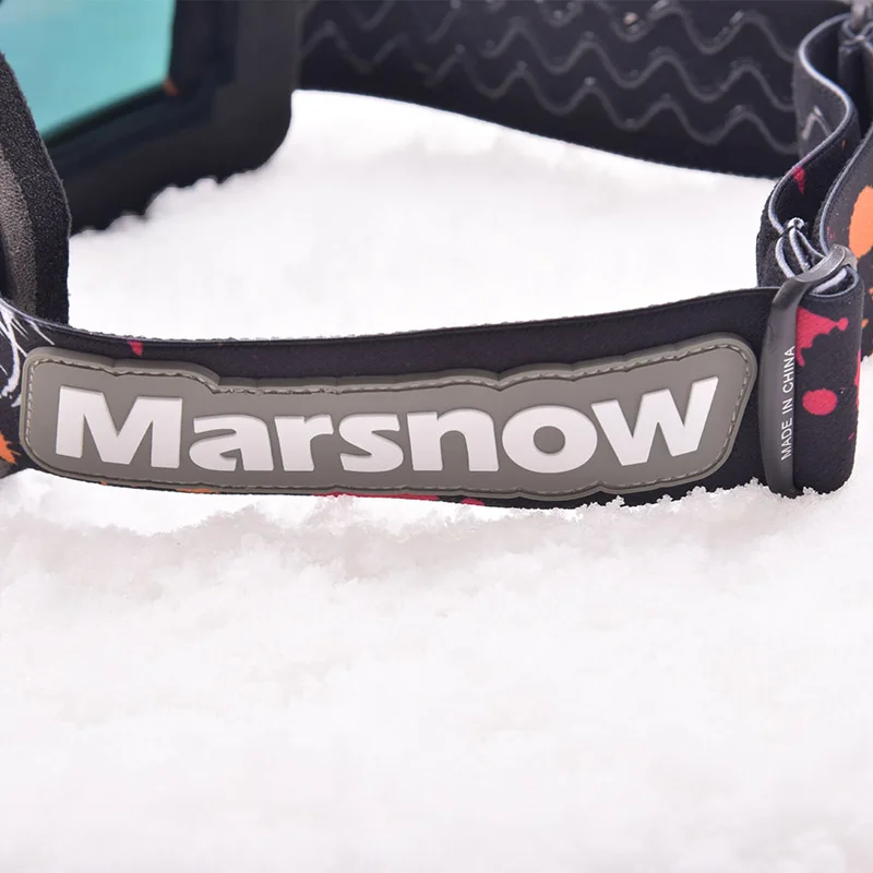 SKI GOGGLES (5)