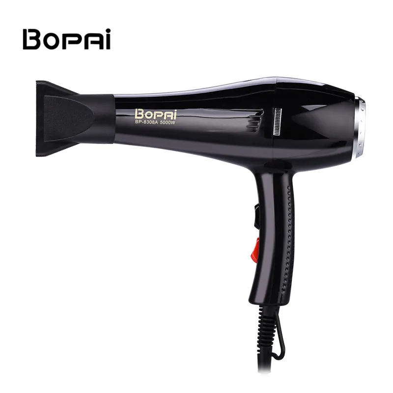 5000W Negative Ion Electric Hair Dryer Salon Professional Blow Dryer 2 Speed 3 Heat Setting Barbershop Hairdressing Hairdryer 31