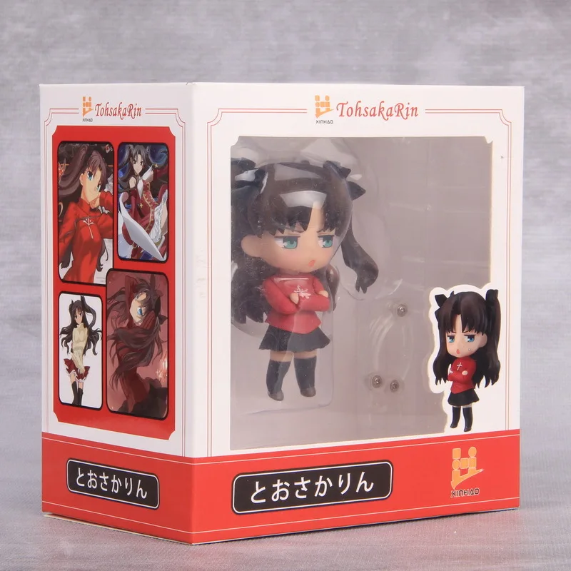 Nendoroid 121 saber Anime Comic Fate Stay Night Fate Zero Gilgamesh Golden Cute Good Smile Nendoroid 410Figure Toys (12)