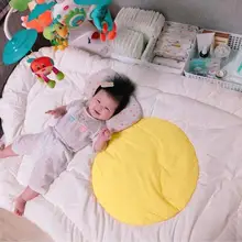 Baby Play Mats Game Racing Mat Soft Cotton Kids Crawling Carpet Bed Stroller Carton Activity protection Blanket Durable New