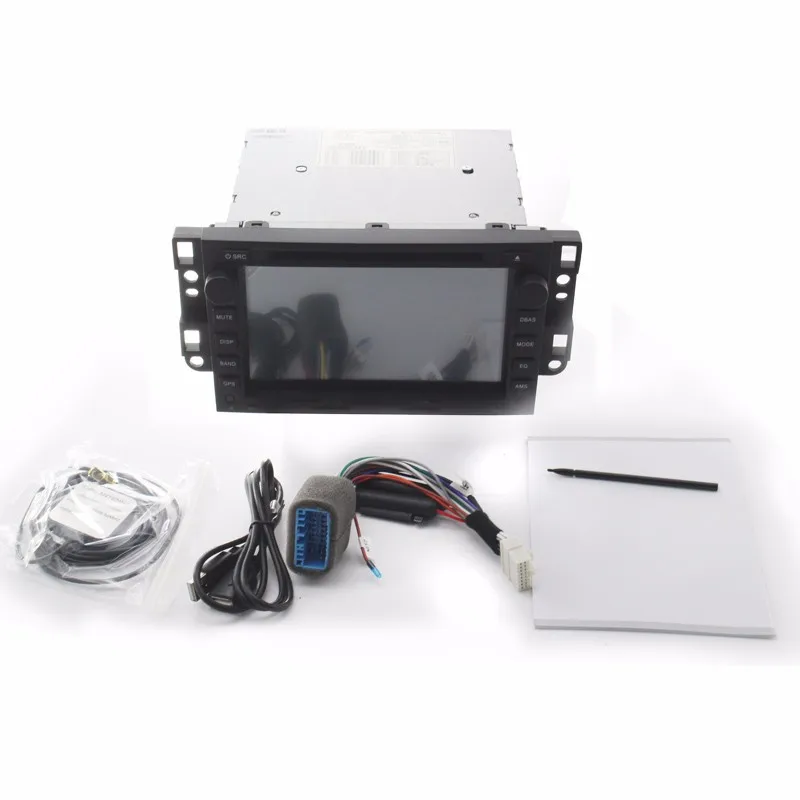 Excellent 7" Car DVD Player GPS Navigation for Chevrolet Epica Captiva Aveo Lova Kalos Matiz Spark Joy Barina 2006 2007 2008 2009 2010 4