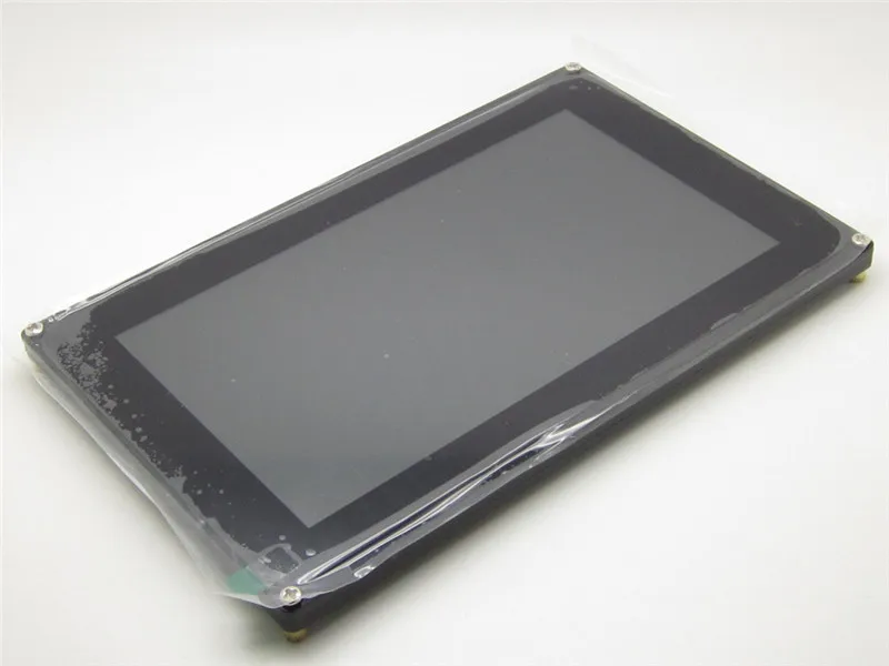 

7-inch Capacitance Touch Screen Display Matched with Mars Board Development Board and Assessment Board