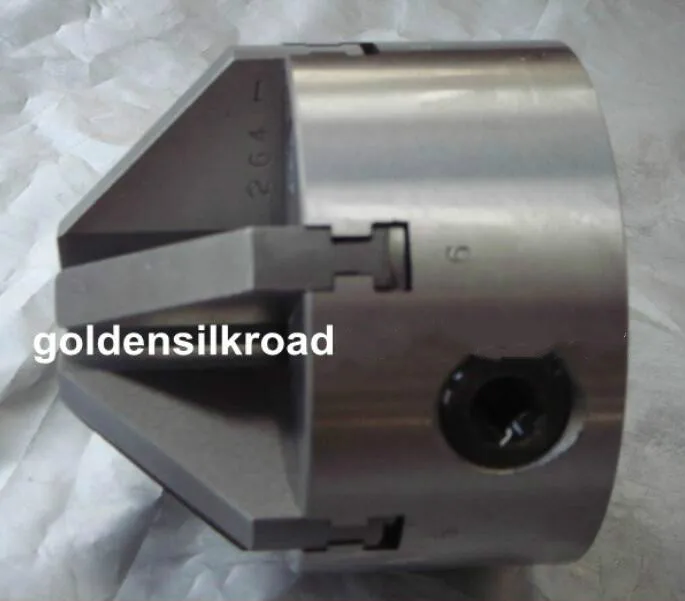 

slope jaws K13-112 six jaws chuck self-centering lathe chuck