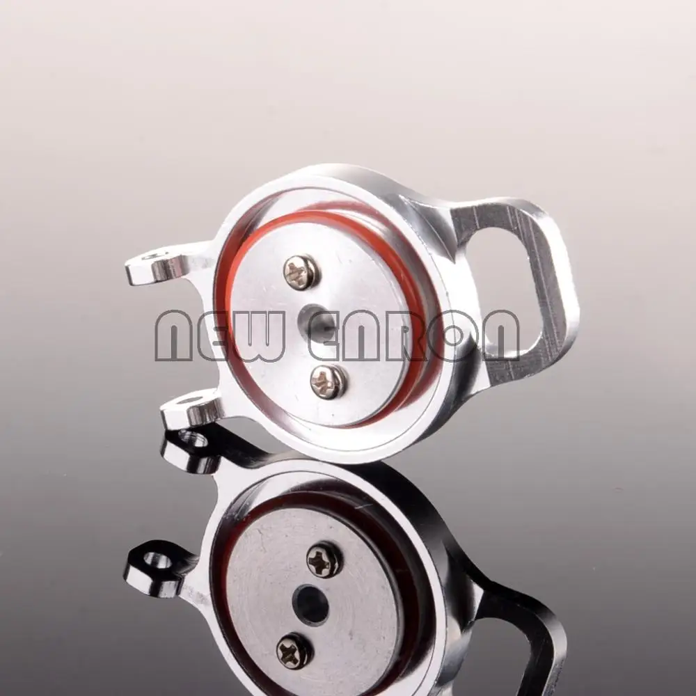Новый алюминиевый топливный бак ENRON 02004 102059 122059 для RC 1/10 автомобиля HSP Redcat
