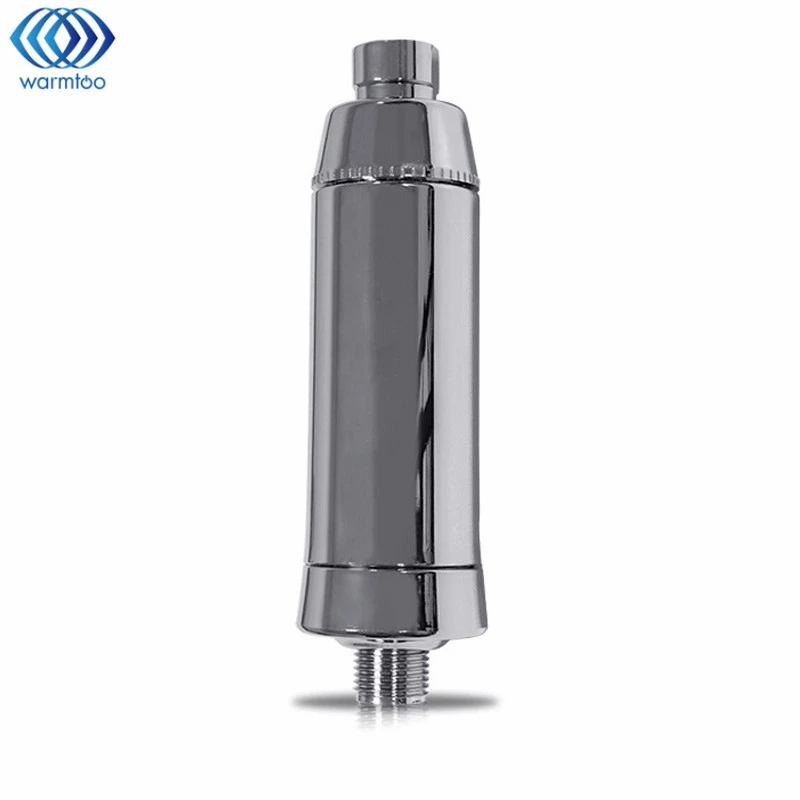 

Water Purifier Chlorine Shower Filter Activated Carbon Faucets Purification Eliminates Hairloss Hard Water Home Bathroom