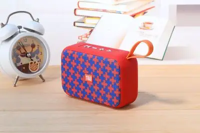 Bluetooth-Колонка Makescc TG506 портативная карта U-диска беспроводная эргономичная