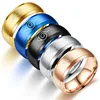 Bague naruto en alliage pour hommes et femmes, accessoire de personnage de dessin animé japonais, Uzumaki NARUTO, tailles 6 à 12 ► Photo 1/6