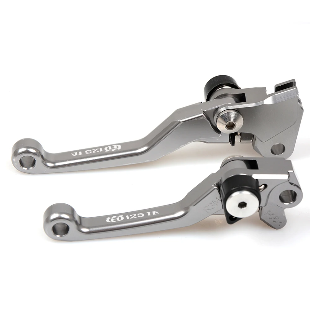 Motorcycles Dirt Bikes Handle Brake Clutch Levers CNC Aluminum Motorbikes Pivot Levers For HUSQVARNA TE125 TE 125 2014-2016 2015 Motorcycles Dirt Bikes Handle Brake Clutch Levers CNC Aluminum Motorbikes Pivot Levers For HUSQVARNA TE125 TE 125 2014-2016 2015